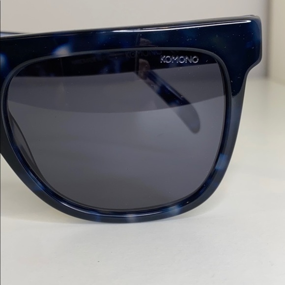 Komono Sunglasses Bennet Indigo Demi - Picture 7 of 12